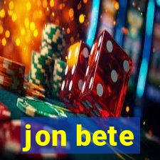 jon bete